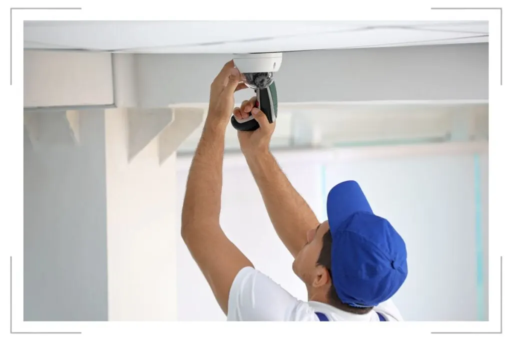 Cctv camera installation Melbourne