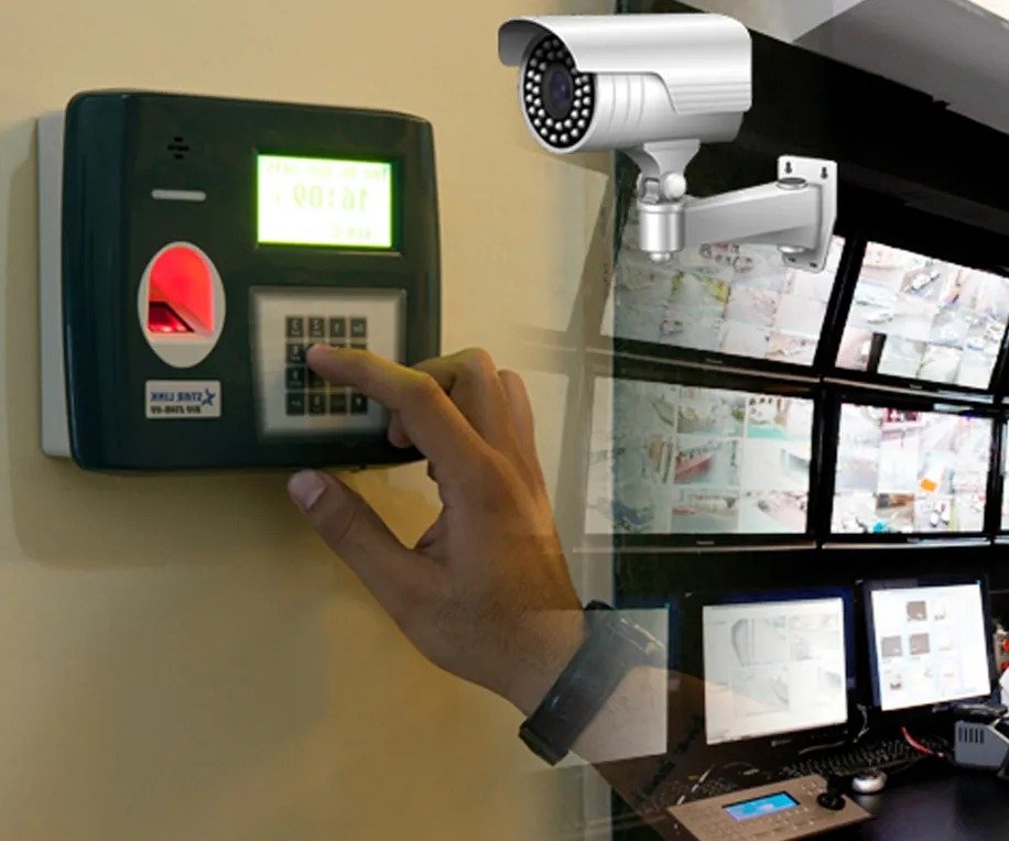 Intergrated CCTV and Alarms System Installation In Melbourne