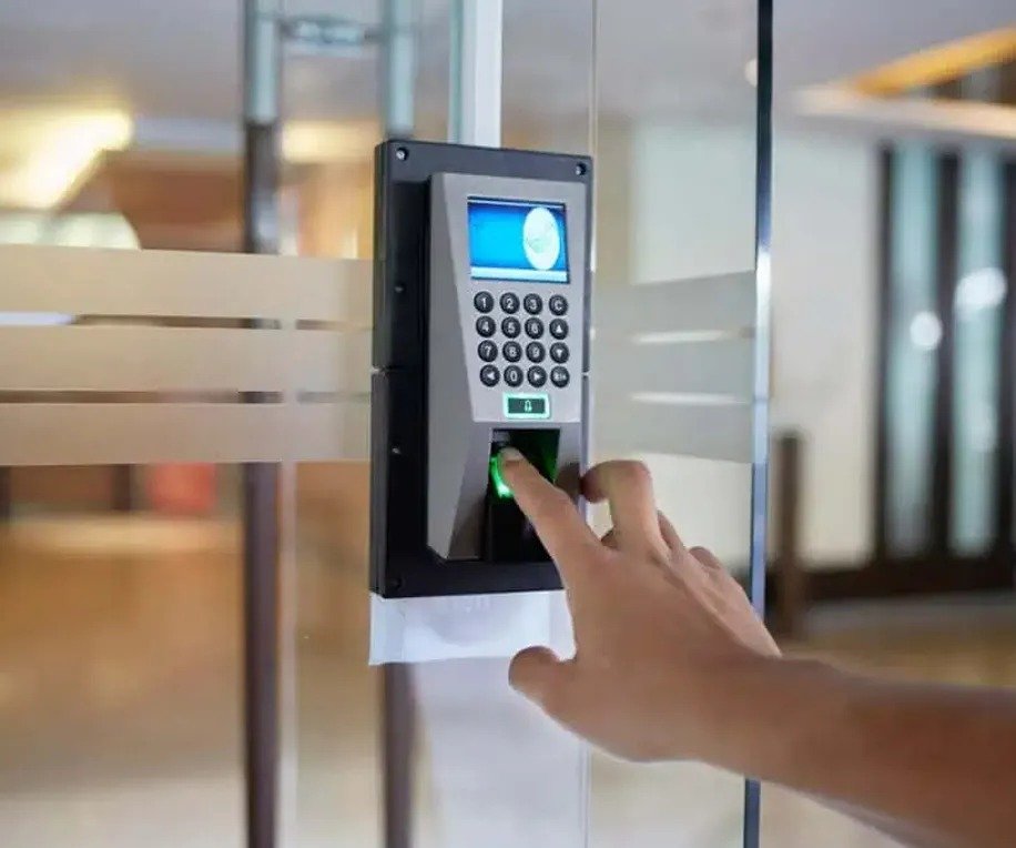 Biometric Access Control Installation Melbourne